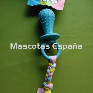 RECORD Juguete MORSI Chupete+Cuerda - Imagen 1